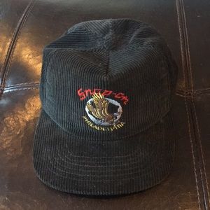 Vintage snap-on trucker hat